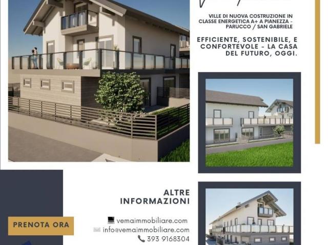 Villa Indipendente in vendita a Piemonte, Torino