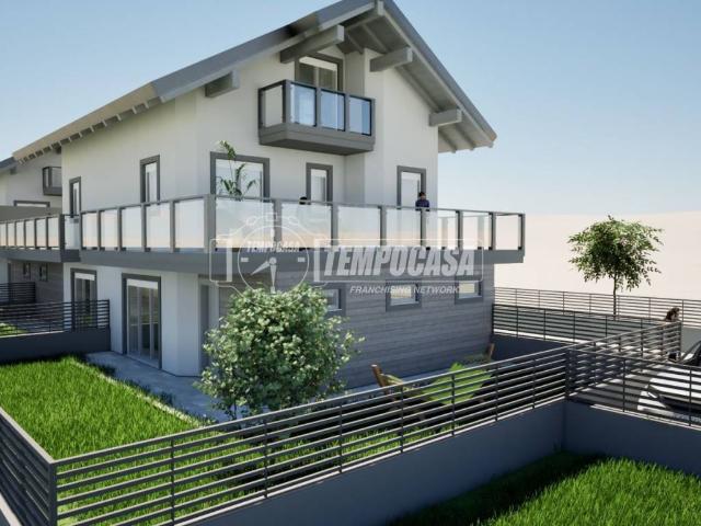 Villa Indipendente in vendita a Piemonte, Torino