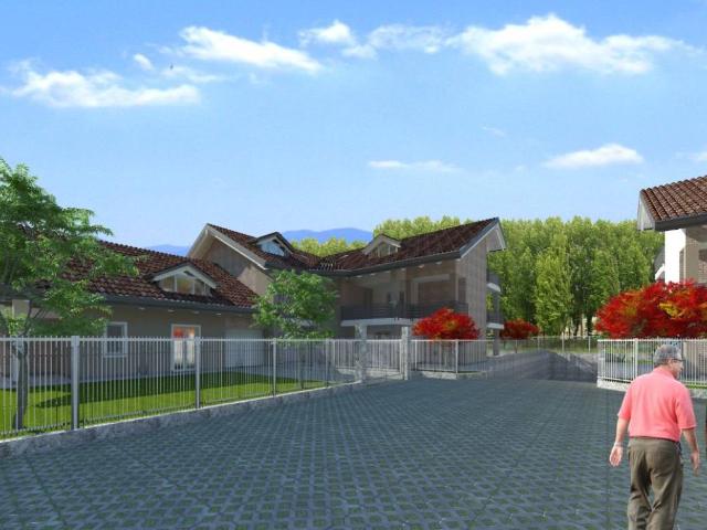 Villa Indipendente in vendita a Piemonte, Torino