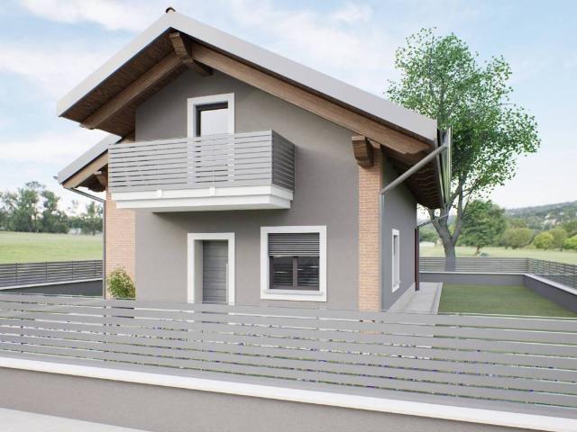 Villa Indipendente in vendita a Piemonte, Torino