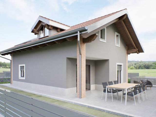 Villa Indipendente in vendita a Piemonte, Torino