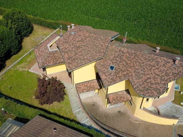 Villa Indipendente in vendita a Piemonte, Torino