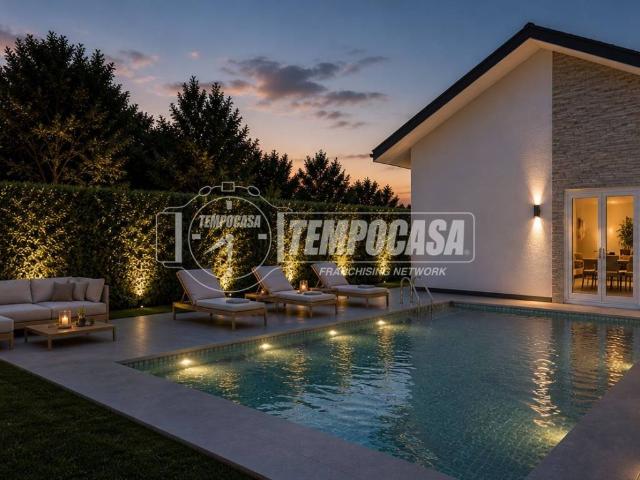 Villa Indipendente in vendita a Piemonte, Torino