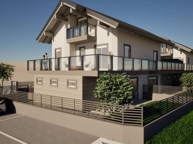 Villa Indipendente in vendita a Piemonte, Torino