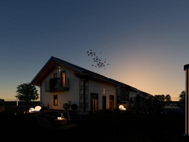 Villa Indipendente in vendita a Pianezza, Torino
