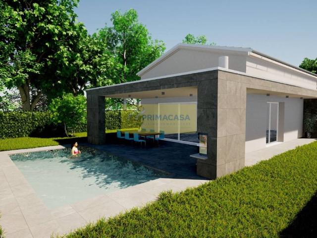 Villa Indipendente in vendita a Rivale, Pianiga
