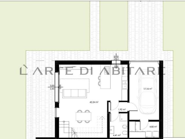 Villa Indipendente in vendita a Rivale, Pianiga