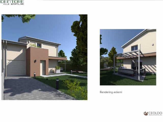 Villa Indipendente in vendita a Rivale, Pianiga