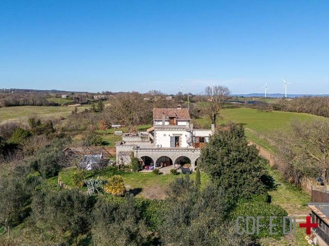 Villa Indipendente in vendita a Piansano, Lazio