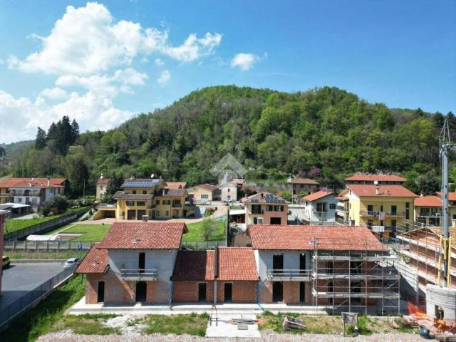 Villa Indipendente in vendita a Sant'Antonio (Piasco), Piemonte