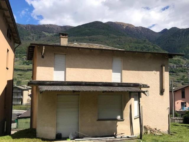Villa Indipendente in vendita a Piateda, Lombardia