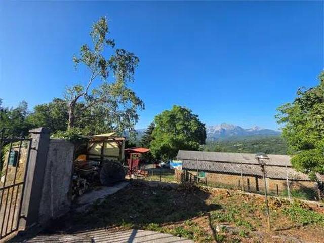 Villa Indipendente in vendita a Borsigliana, Piazza al Serchio