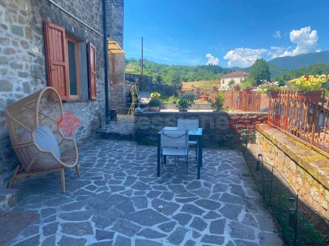 Villa Indipendente in vendita a Unione Comuni Garfagnana, Piazza Al Serchio
