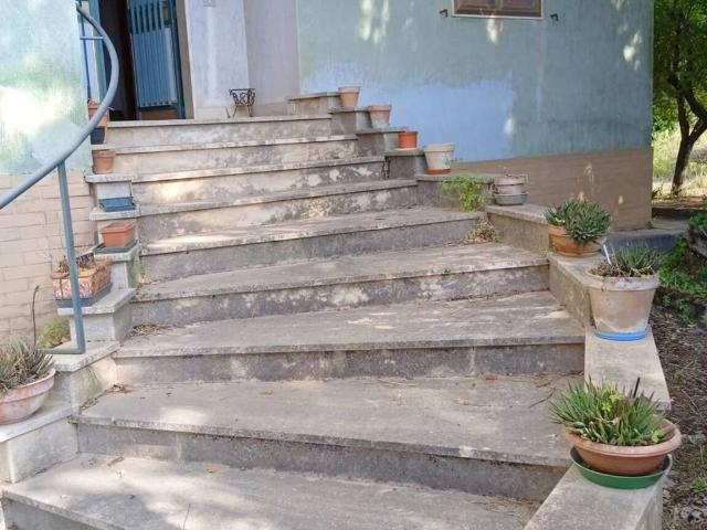 Villa Indipendente in vendita a Casalotto, Piazza