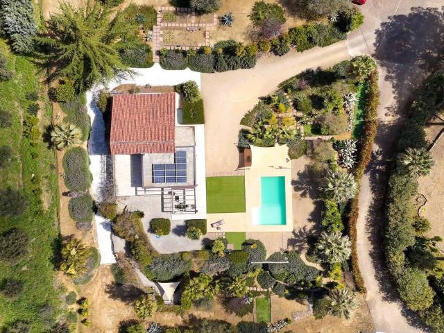 Villa Indipendente in vendita a Piazza, Sicilia