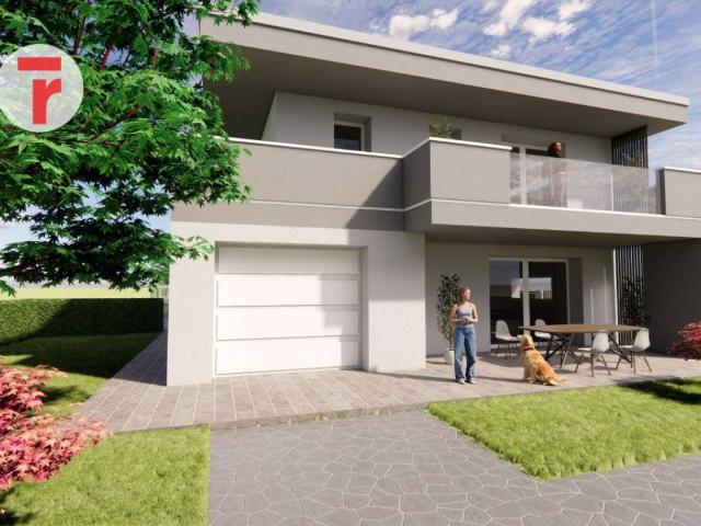 Villa Indipendente in vendita a Piazzola Sul Brenta, Veneto