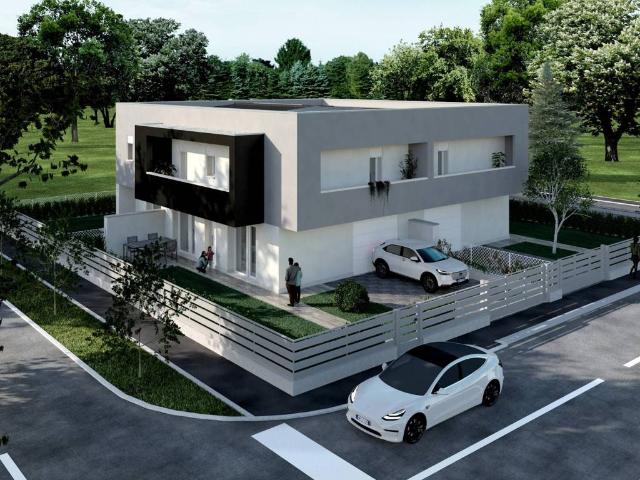Villa Indipendente in vendita a Piazzola Sul Brenta, Veneto