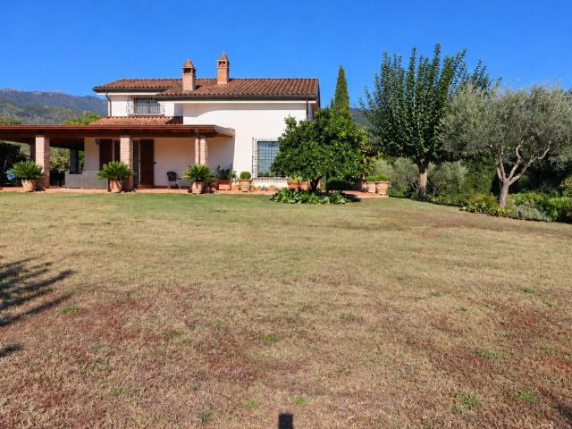Villa Indipendente in vendita a San Vittore, Alife