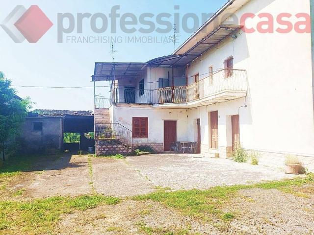 Villa Indipendente in vendita a Piedimonte San Germano, Lazio