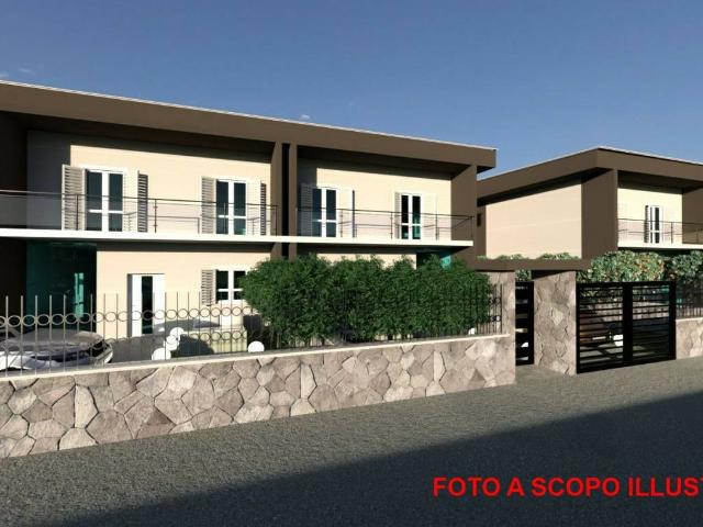 Villa Indipendente in vendita a Piedimonte San Germano, Lazio