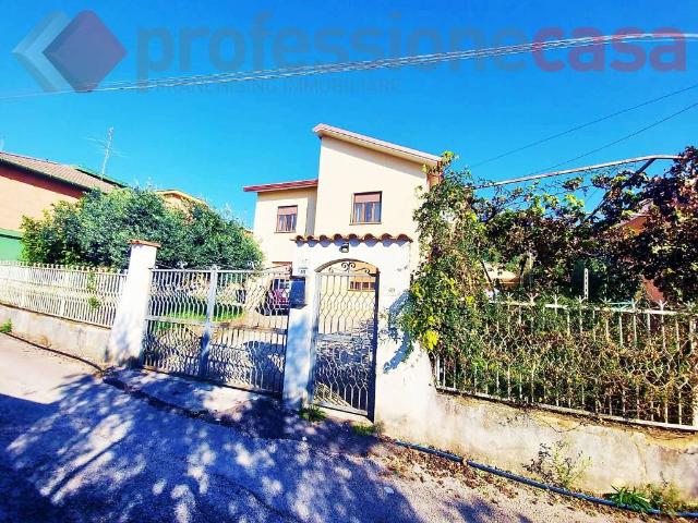 Villa Indipendente in vendita a Piedimonte San Germano, Lazio