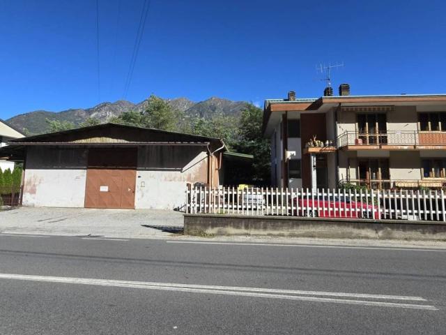 Villa Indipendente in vendita a Bannio Anzino, Piemonte