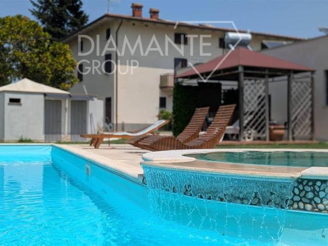 Villa Indipendente in vendita a Piegaro, Umbria