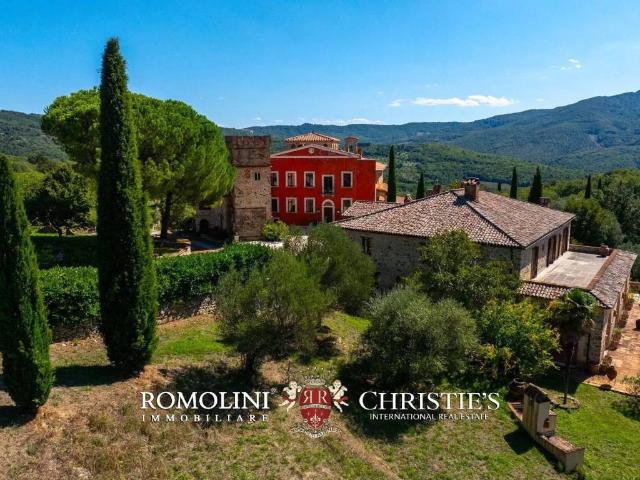 Villa Indipendente in vendita a Piegaro, Umbria