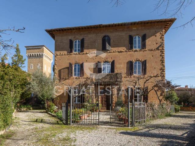 Villa Indipendente in vendita a Pienza, Siena