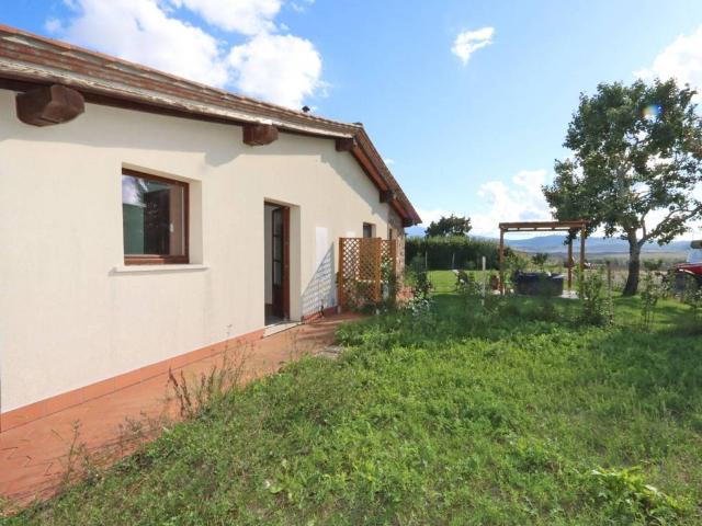 Villa Indipendente in vendita a Pienza, Toscana