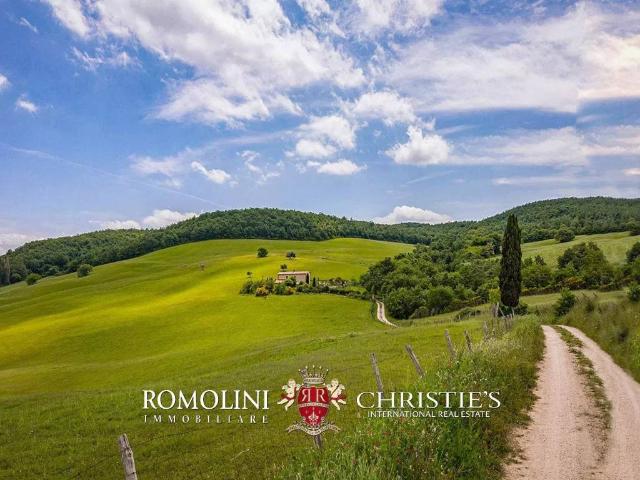 Villa Indipendente in vendita a Pienza, Toscana
