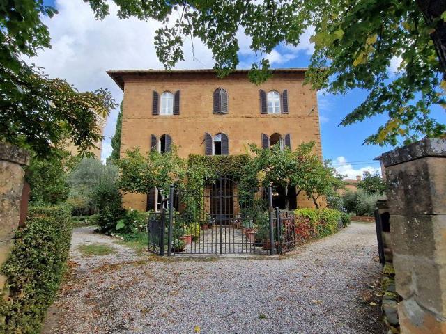 Villa Indipendente in vendita a Pienza, Siena