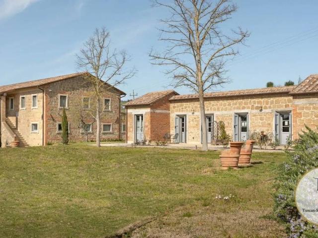 Villa Indipendente in vendita a Pienza, Siena