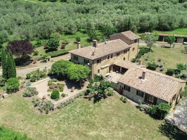 Villa Indipendente in vendita a Pienza, Siena