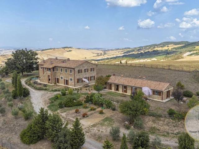 Villa Indipendente in vendita a Pienza, Siena