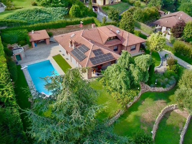 Villa Indipendente in vendita a Piemonte, Alessandria