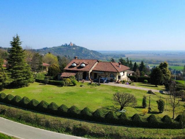 Villa Indipendente in vendita a Piemonte, Alessandria