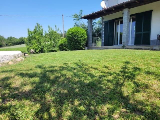 Villa Indipendente in vendita a Piemonte, Alessandria