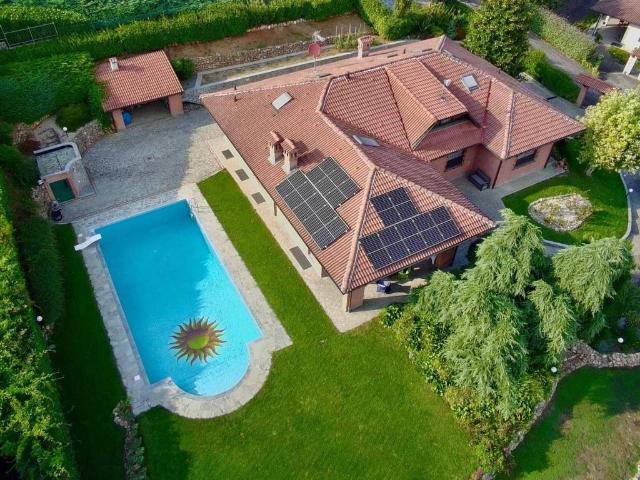 Villa Indipendente in vendita a Piemonte, Alessandria