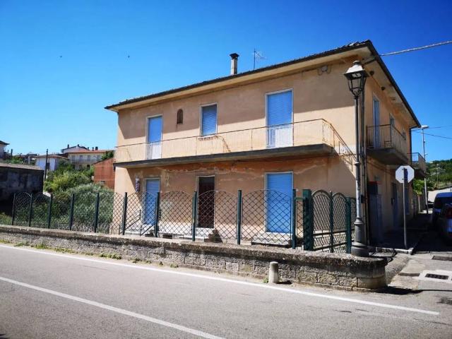 Villa Indipendente in vendita a Santa Elena Irpina, Pietradefusi