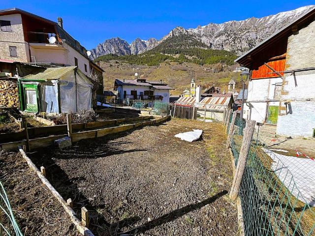Villa Indipendente in vendita a Pontebernardo, Pietraporzio