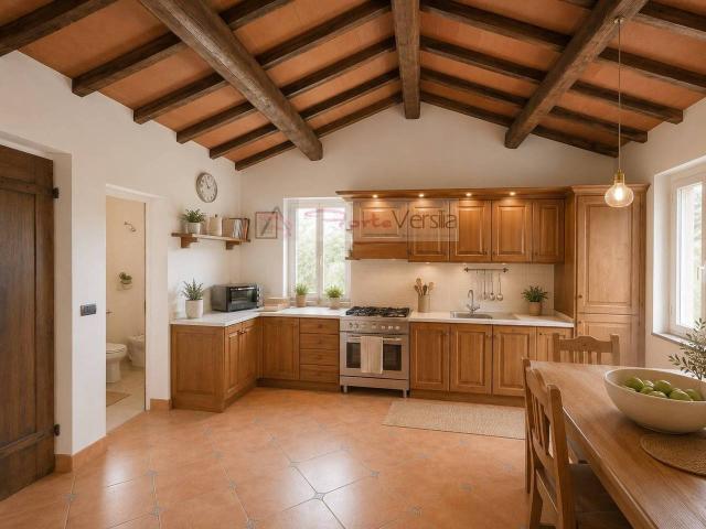 Villa Indipendente in vendita a Strettoia, Pietrasanta