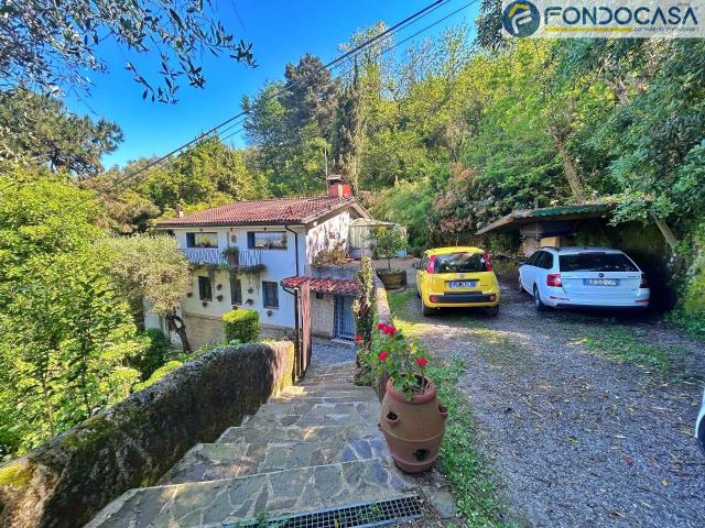 Villa Indipendente in vendita a Tonfano, Toscana