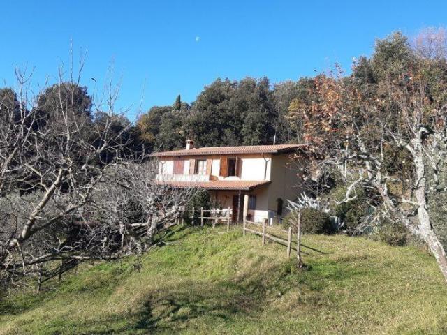 Villa Indipendente in vendita a Tonfano, Toscana