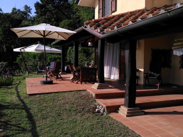 Villa Indipendente in vendita a Tonfano, Toscana