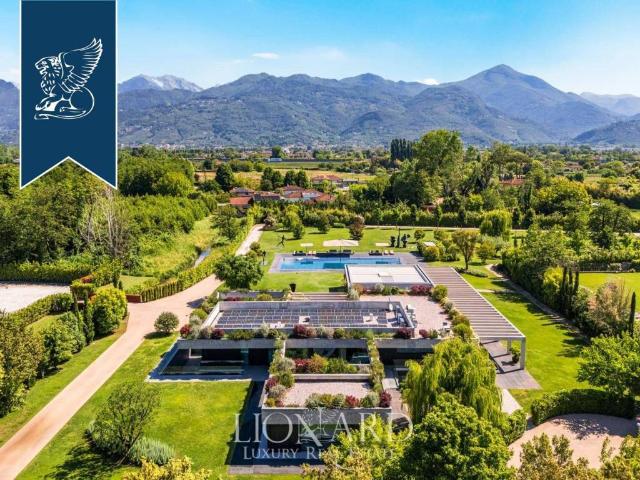 Villa Indipendente in vendita a Tonfano, Toscana