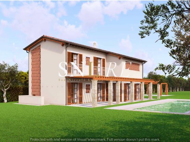 Villa Indipendente in vendita a Vaiana, Forte Dei Marmi