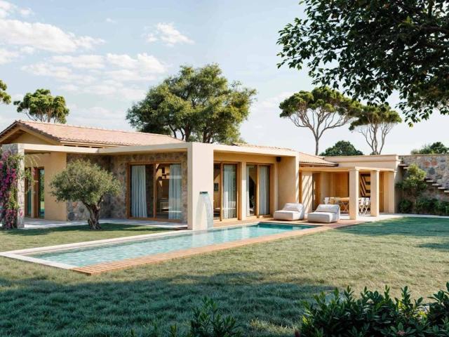 Villa Indipendente in vendita a Crociale, Tonfano