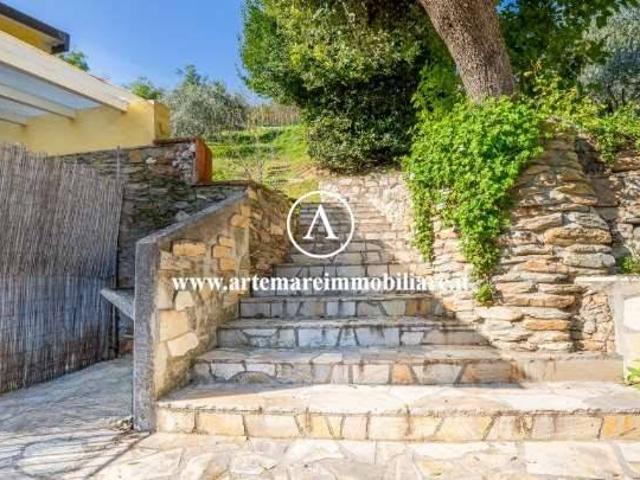 Villa Indipendente in vendita a Tonfano, Toscana