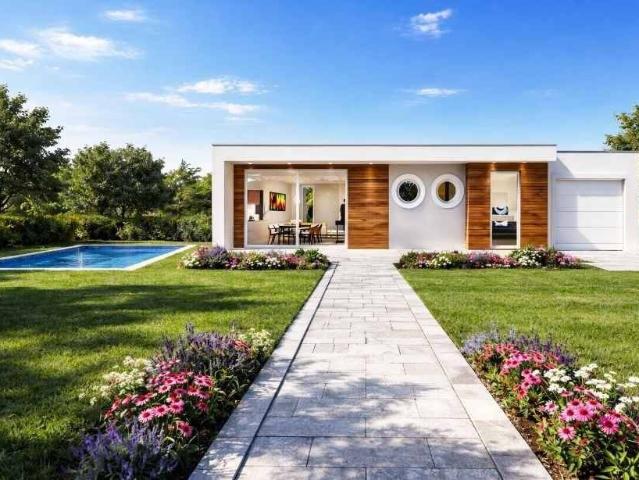 Villa Indipendente in vendita a Tonfano, Toscana